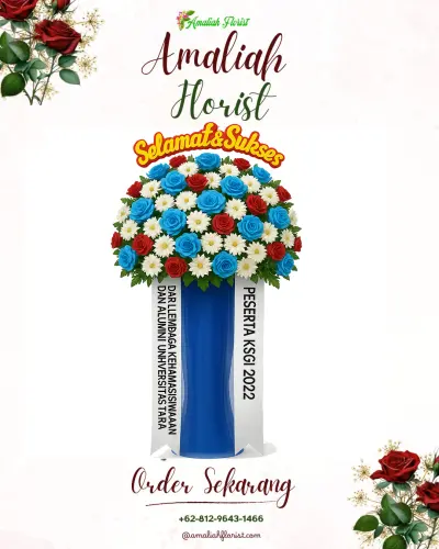 Standing Flower di Mantuil
